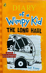 Diary of a Wimpy Kid Book 9 The Long Haul